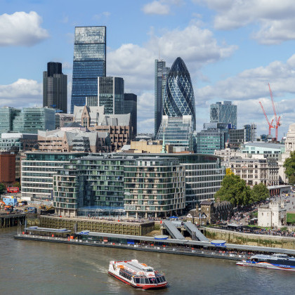Has London lost its way? Does the London Plan go far enough? image