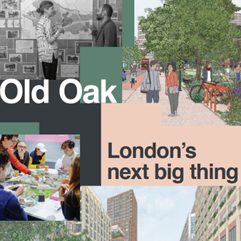 Core Forum ‘On Location’ at Old Oak and Park Royal Image