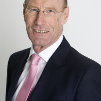 Sir John Armitt CBE photo